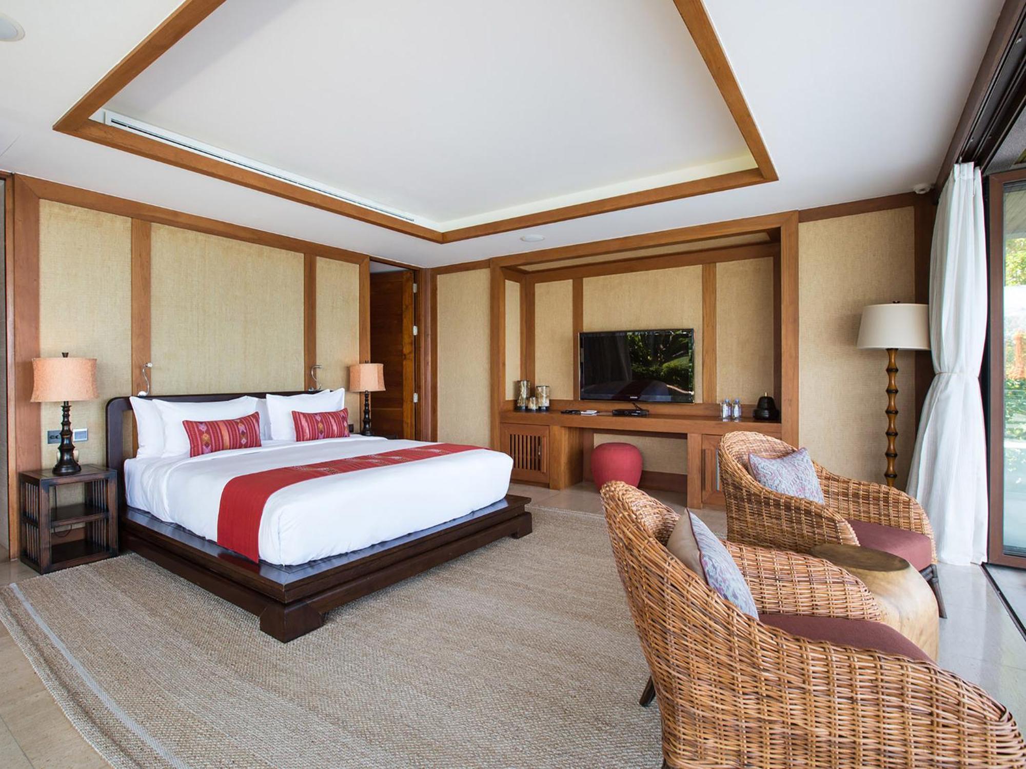 Vila Panacea Retreat Bophut Exteriér fotografie