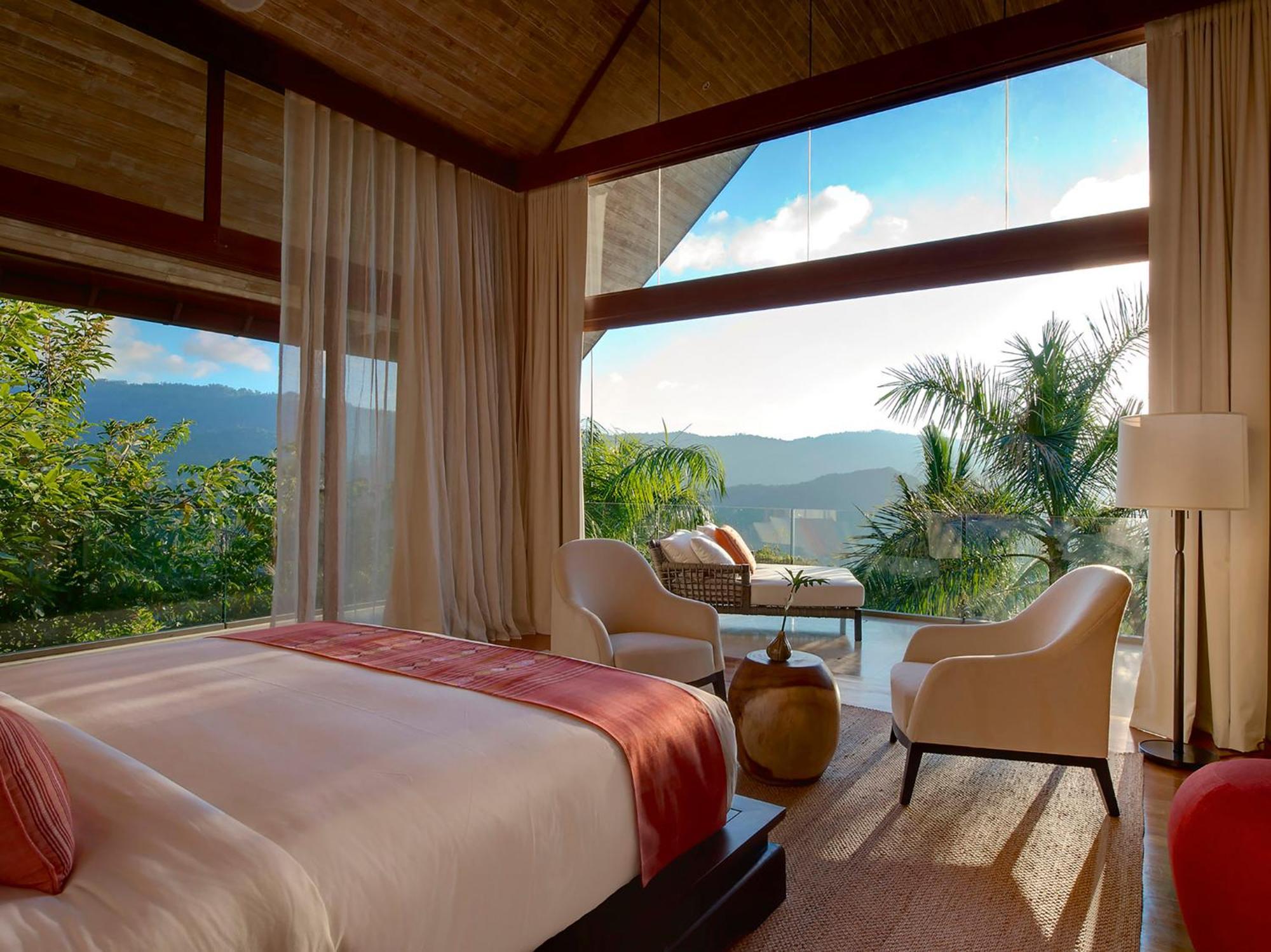 Vila Panacea Retreat Bophut Exteriér fotografie