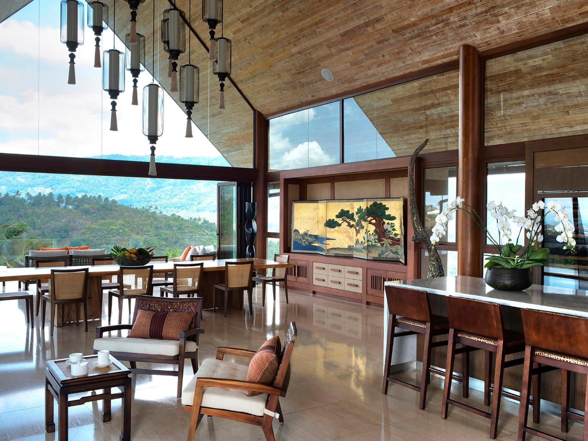 Vila Panacea Retreat Bophut Exteriér fotografie