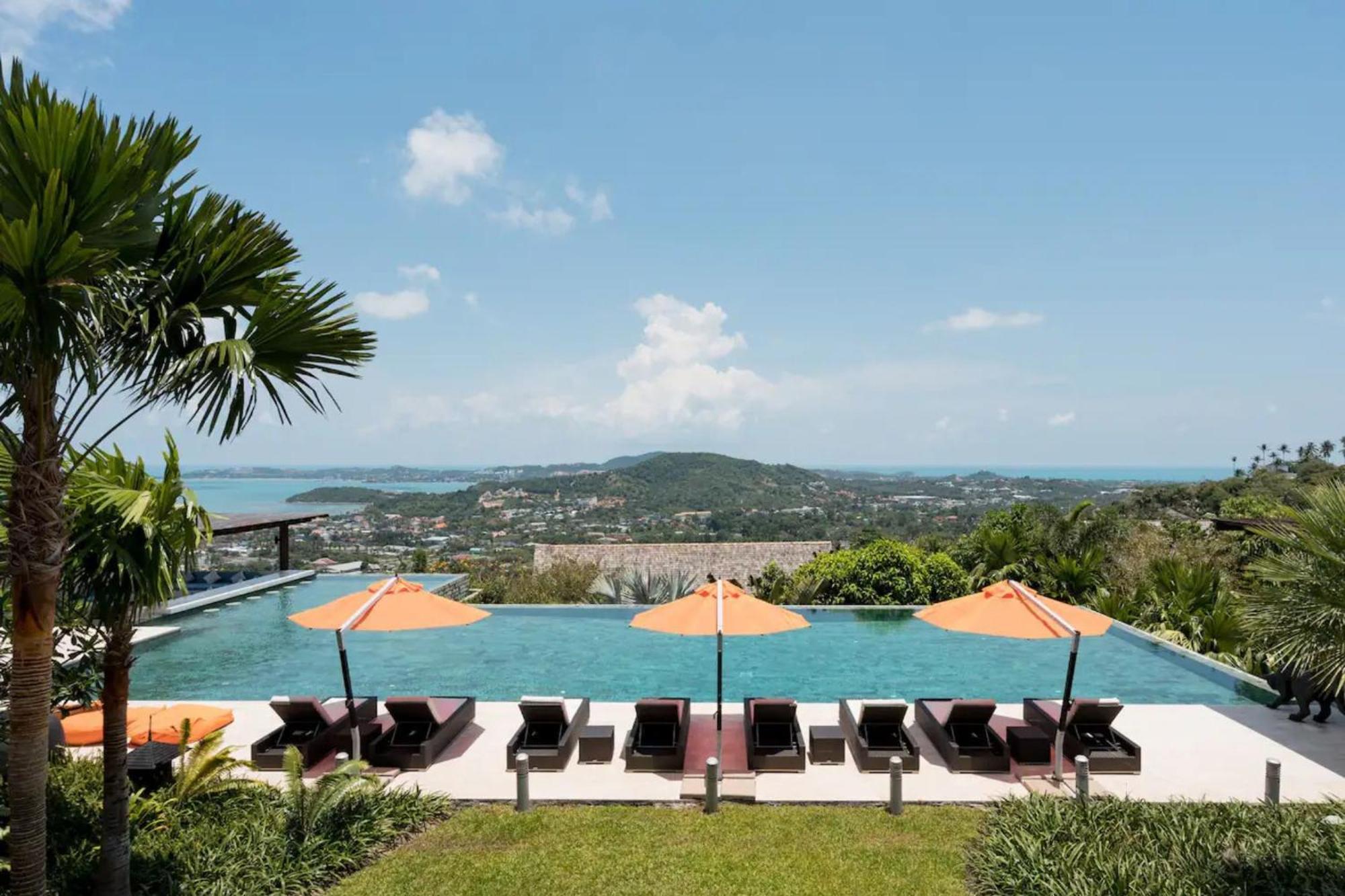 Vila Panacea Retreat Bophut Exteriér fotografie