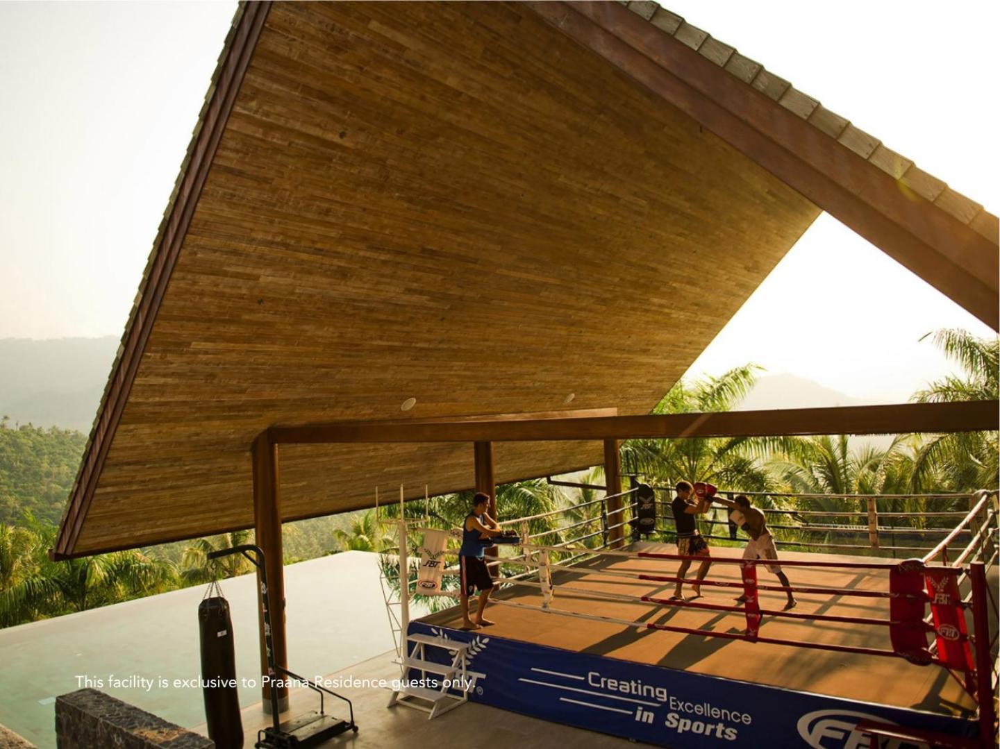 Vila Panacea Retreat Bophut Exteriér fotografie