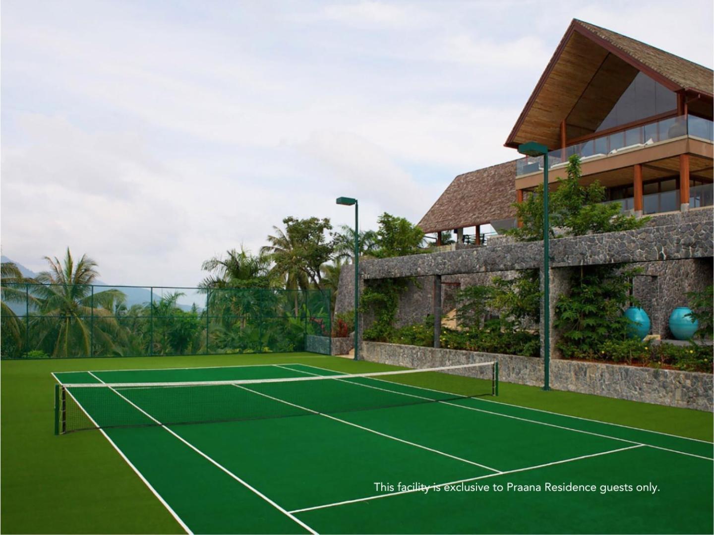 Vila Panacea Retreat Bophut Exteriér fotografie