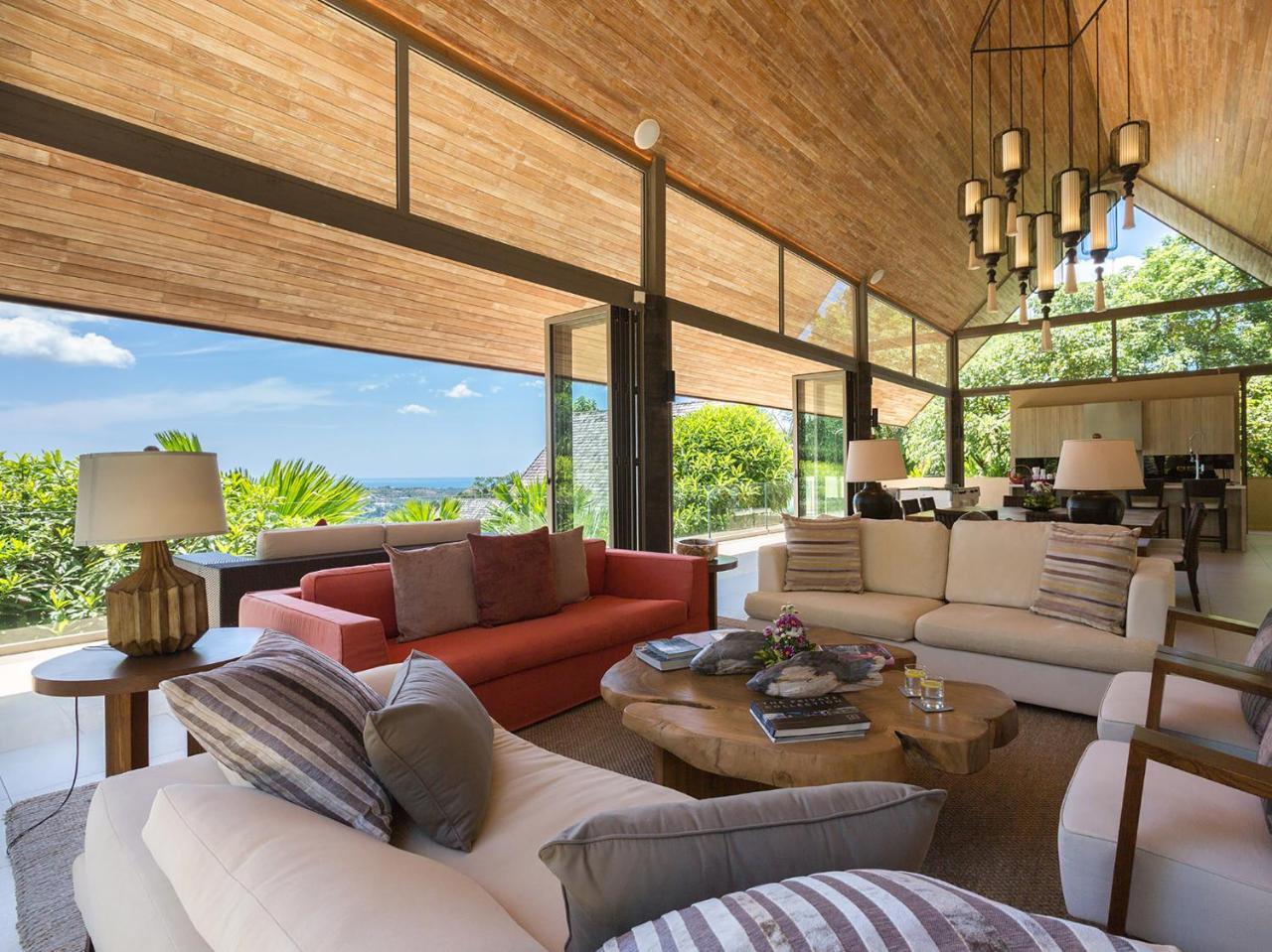 Vila Panacea Retreat Bophut Pokoj fotografie