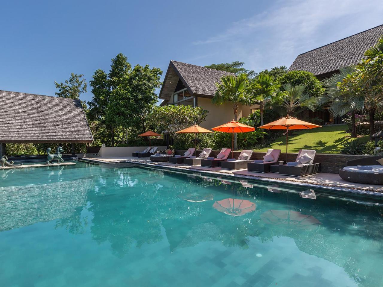 Vila Panacea Retreat Bophut Pokoj fotografie