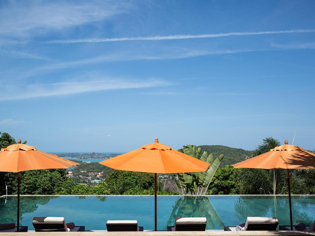 Vila Panacea Retreat Bophut Pokoj fotografie