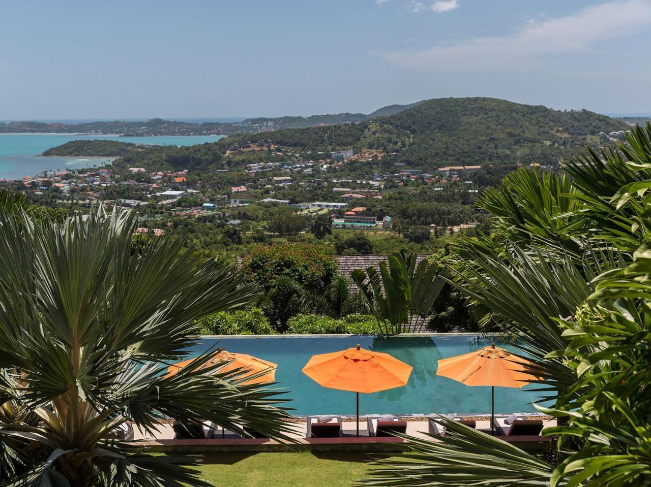 Vila Panacea Retreat Bophut Pokoj fotografie