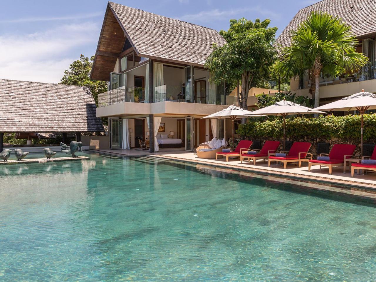 Vila Panacea Retreat Bophut Pokoj fotografie