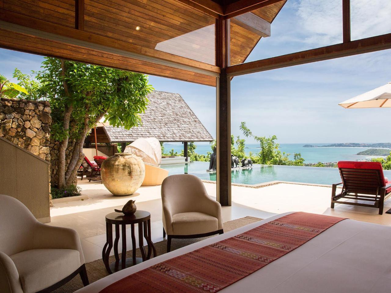 Vila Panacea Retreat Bophut Pokoj fotografie