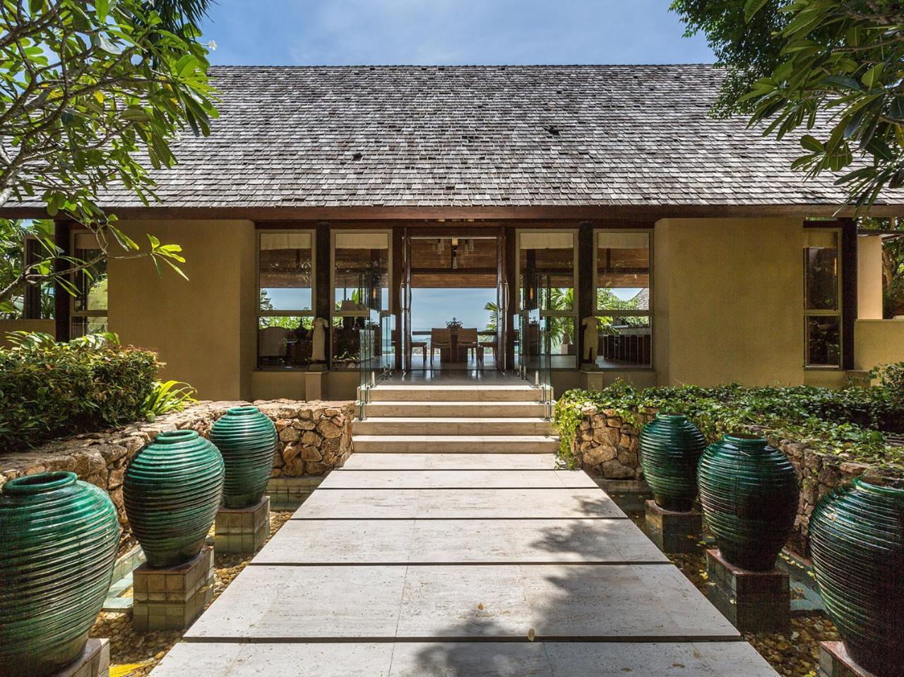 Vila Panacea Retreat Bophut Exteriér fotografie