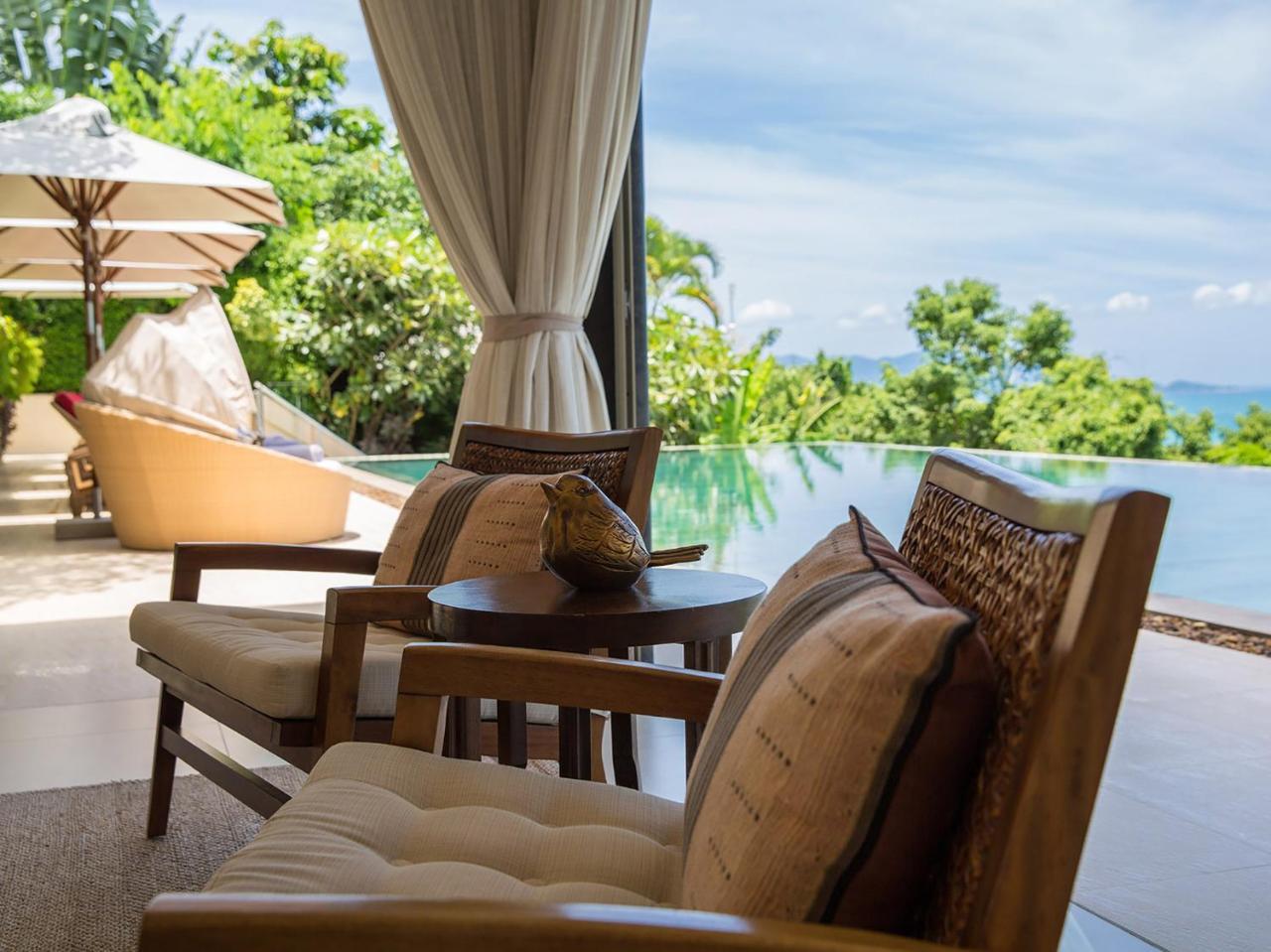 Vila Panacea Retreat Bophut Pokoj fotografie