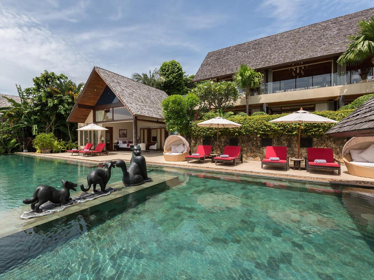 Vila Panacea Retreat Bophut Pokoj fotografie