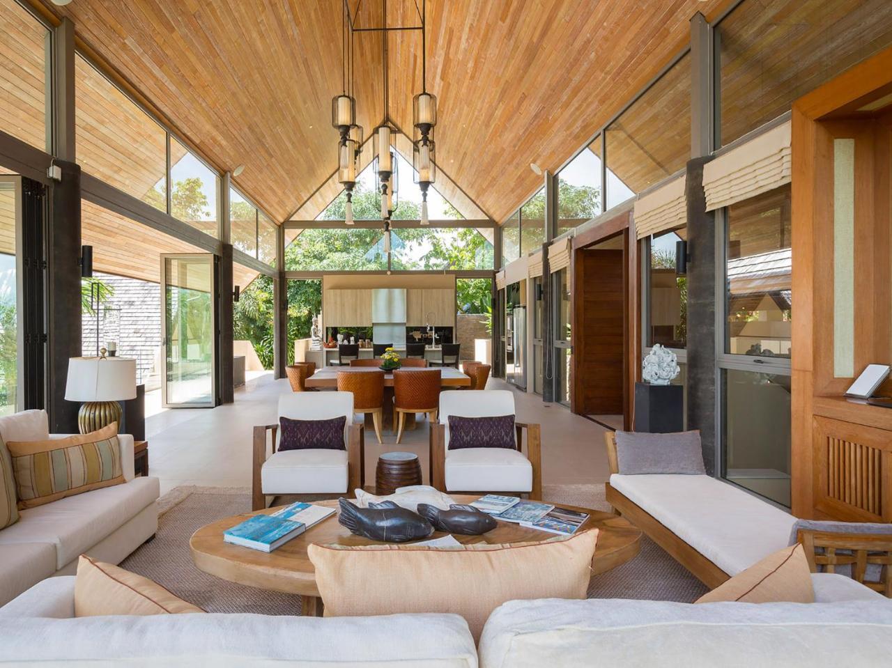 Vila Panacea Retreat Bophut Exteriér fotografie