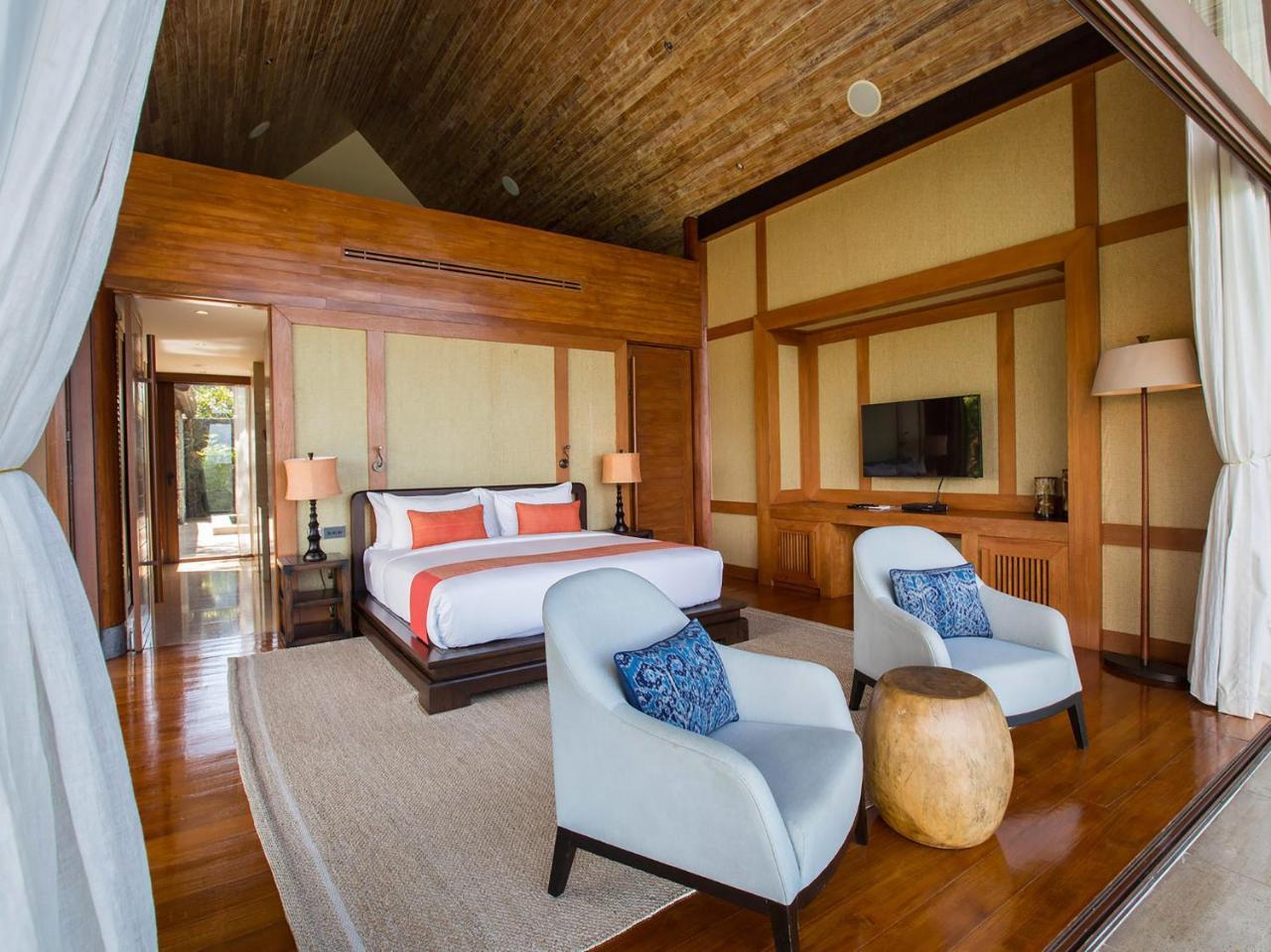 Vila Panacea Retreat Bophut Exteriér fotografie