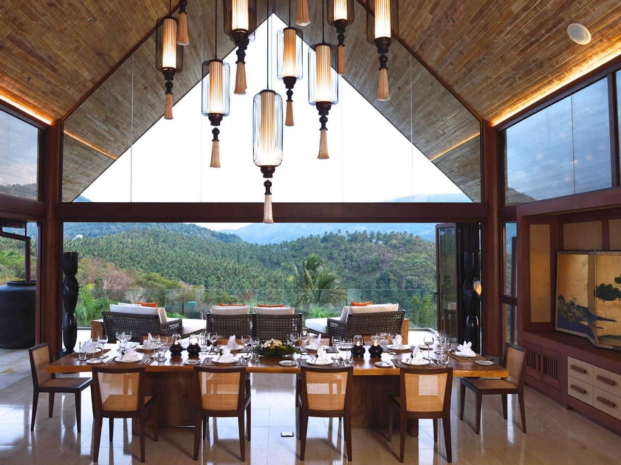 Vila Panacea Retreat Bophut Exteriér fotografie