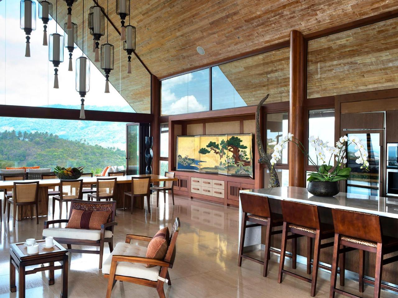 Vila Panacea Retreat Bophut Exteriér fotografie