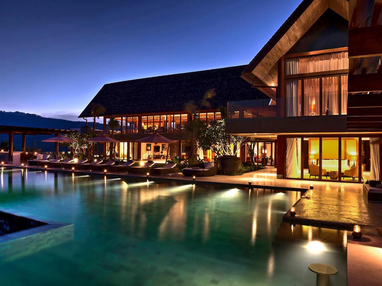 Vila Panacea Retreat Bophut Exteriér fotografie
