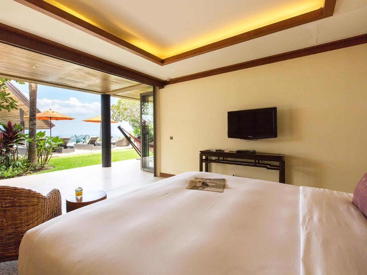 Vila Panacea Retreat Bophut Exteriér fotografie