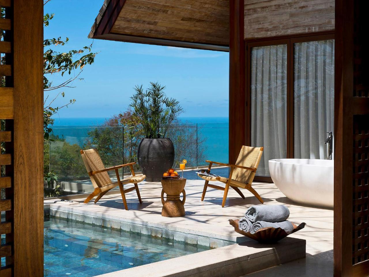 Vila Panacea Retreat Bophut Exteriér fotografie